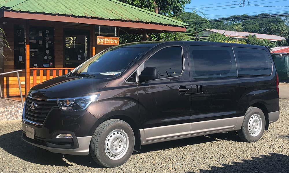 Transportation and Shuttles in Costa Rica