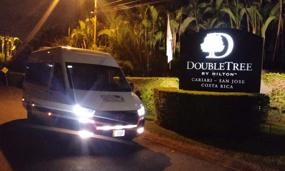 Transportation and Shuttles in Costa Rica