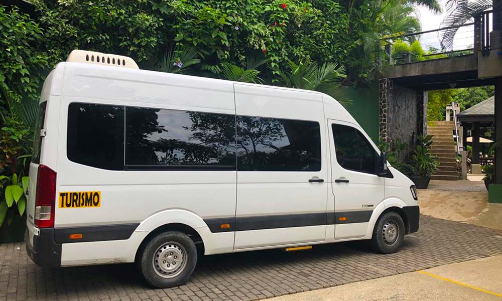 Transportation and Shuttles in Costa Rica