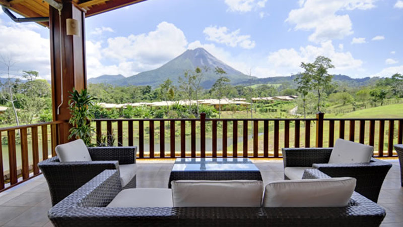 La Fortuna, San Carlos, Volcan Arenal