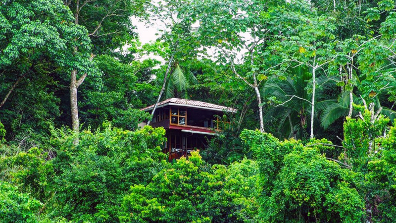 Corcovado Costa Rica