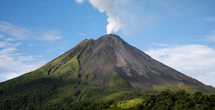 Volcan Arenal, La Fortuna, Costa Rica